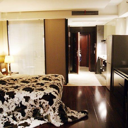Nanjing Kaibin Apartment - Kairun No. 5 Buitenkant foto