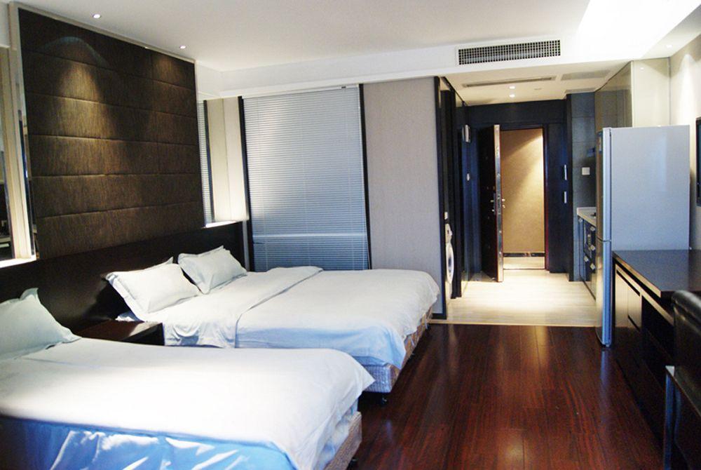 Nanjing Kaibin Apartment - Kairun No. 5 Buitenkant foto