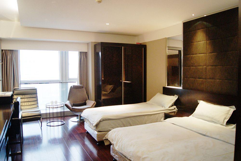Nanjing Kaibin Apartment - Kairun No. 5 Buitenkant foto