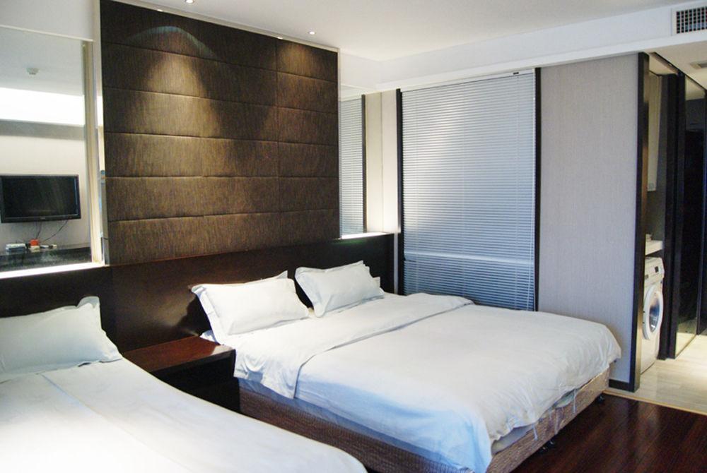 Nanjing Kaibin Apartment - Kairun No. 5 Buitenkant foto