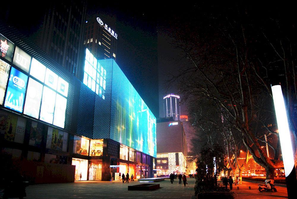 Nanjing Kaibin Apartment - Kairun No. 5 Buitenkant foto