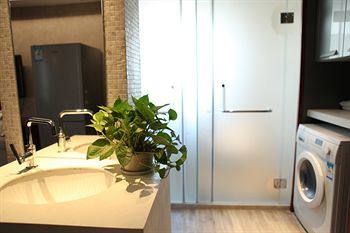 Nanjing Kaibin Apartment - Kairun No. 5 Buitenkant foto
